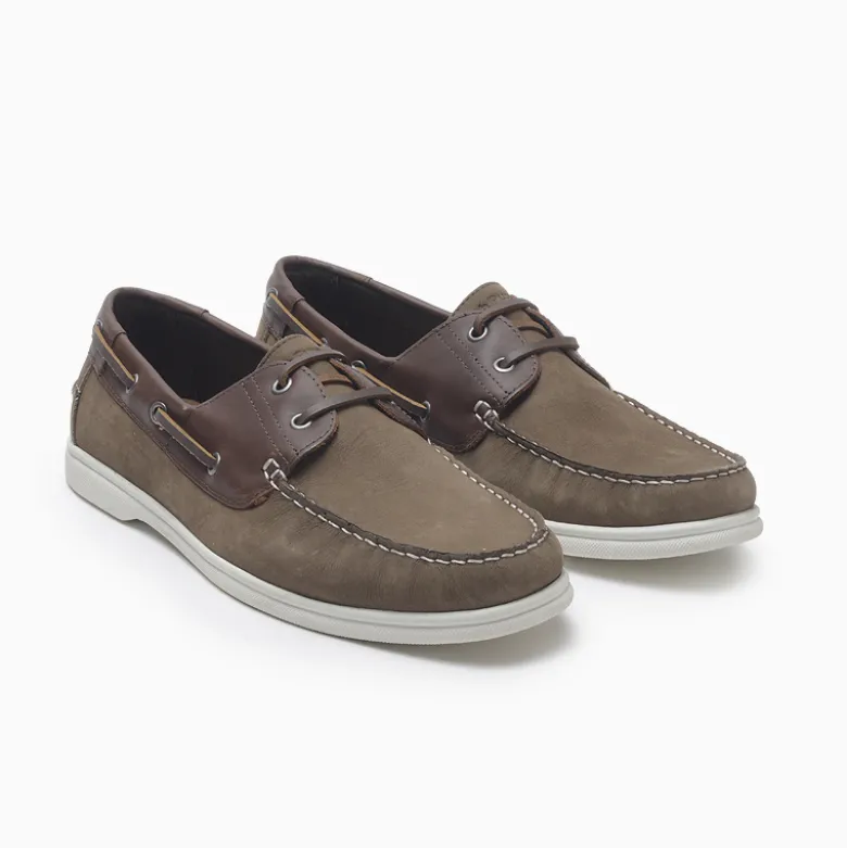 Casual Hush Puppies Marrón Draft