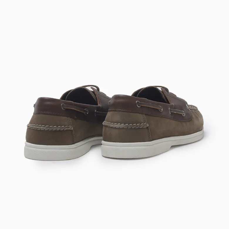 Casual Hush Puppies Marrón Draft