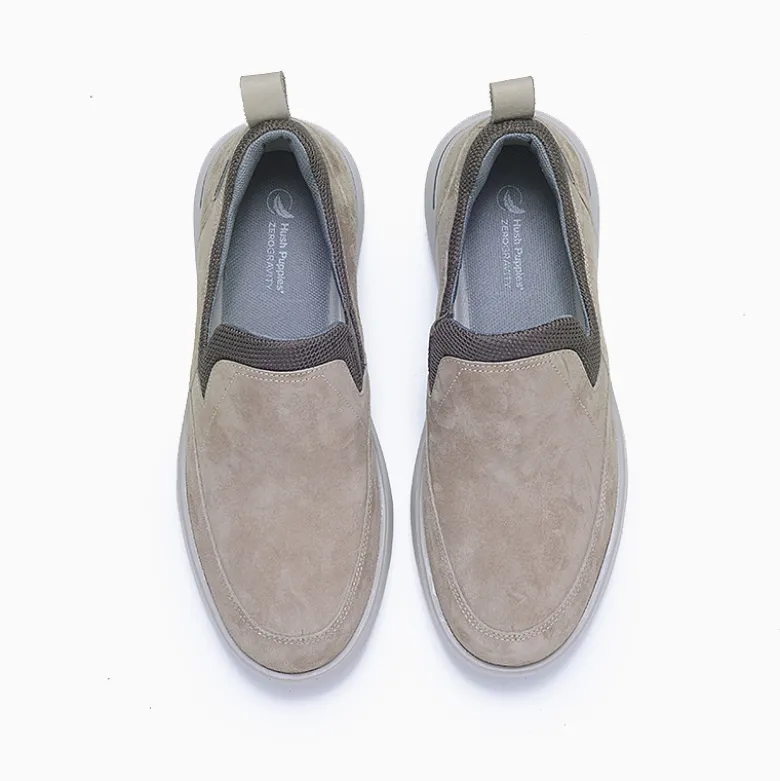 Casual Hush Puppies Marrón Lennon II