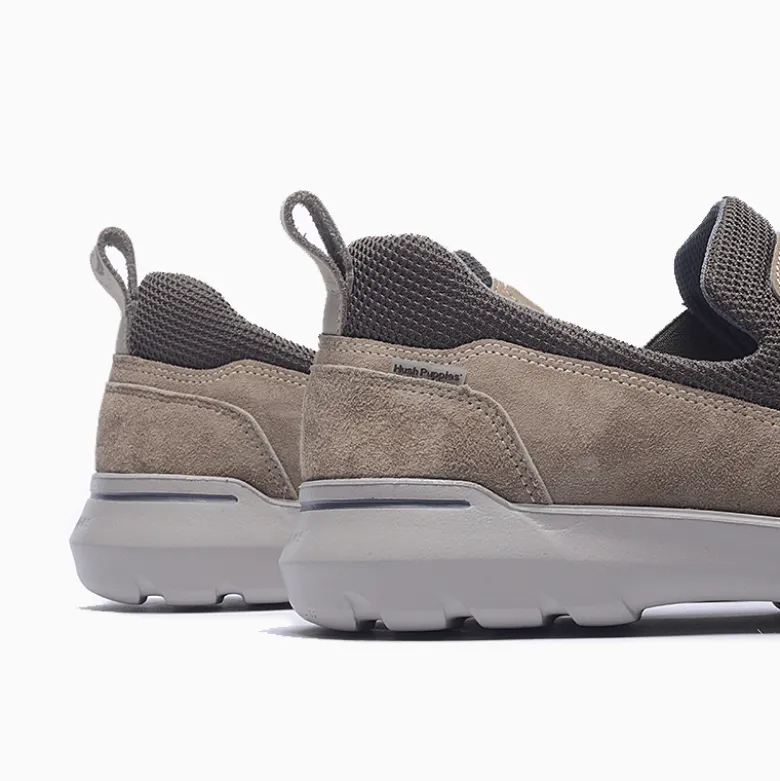 Casual Hush Puppies Marrón Lennon II