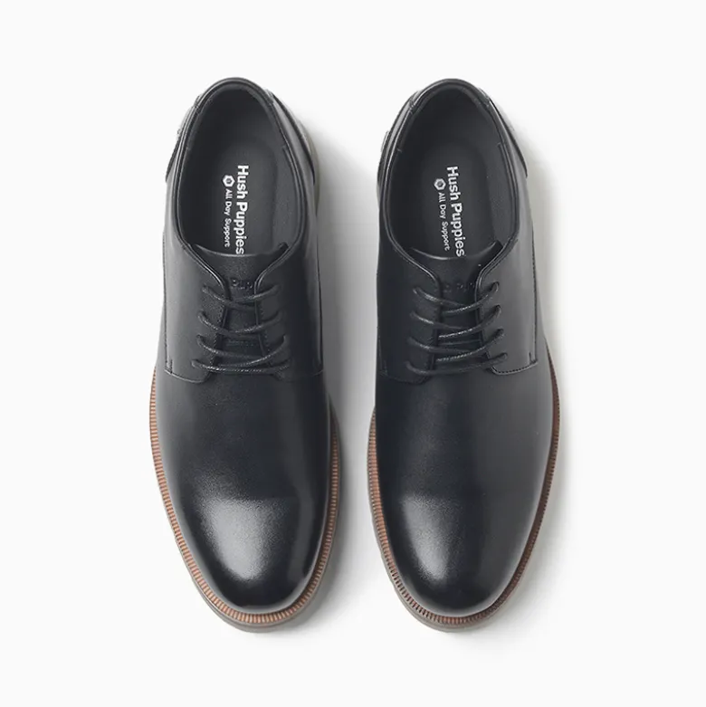 Casual Hush Puppies Negro Buny 2.0