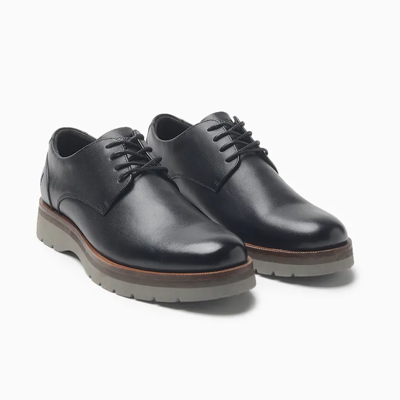 Casual Hush Puppies Negro Buny 2.0
