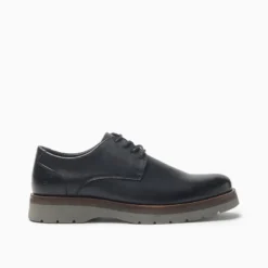 Casual Hush Puppies Negro Buny 2.0