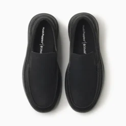 Casual Hush Puppies Negro Greco