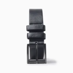 Cinturones Grimoldi Negro 19043 - Cinturon PU vestir