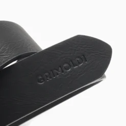 Cinturones Grimoldi Negro 19311 Cinturon Hombre PU