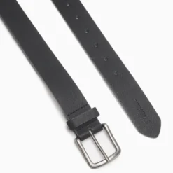 Cinturones Grimoldi Negro 19311 Cinturon Hombre PU