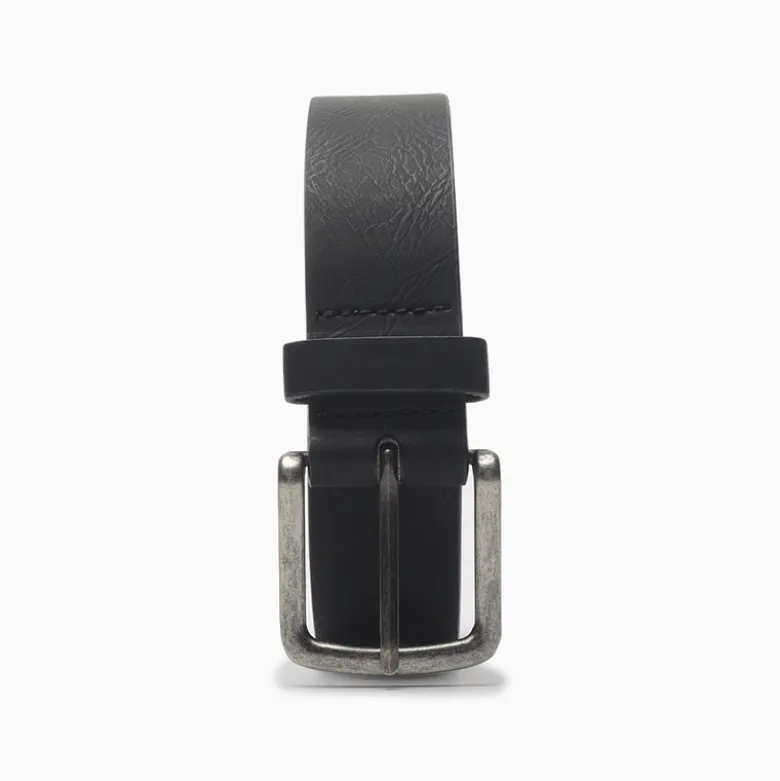 Cinturones Grimoldi Negro 19311 Cinturon Hombre PU