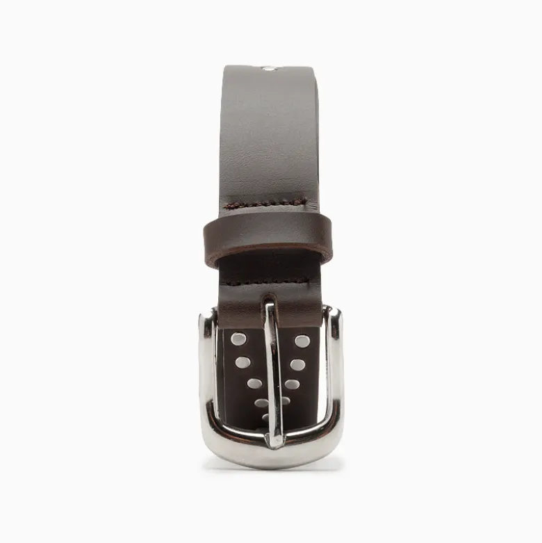 Cinturones Hush Puppies Marrón Cinturon Studs HP