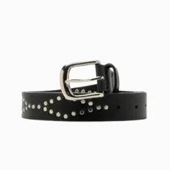 Cinturones Hush Puppies Negro Cinturon Studs HP