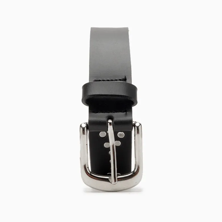 Cinturones Hush Puppies Negro Cinturon Studs HP