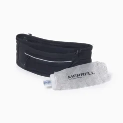 Cinturones Merrell Negro Star Trail Running Belt