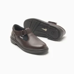 Guillermina Hush Puppies Marrón Olivia