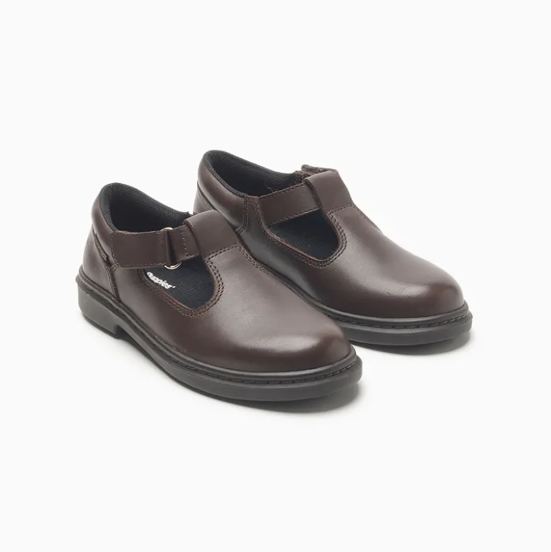 Guillermina Hush Puppies Marrón Olivia