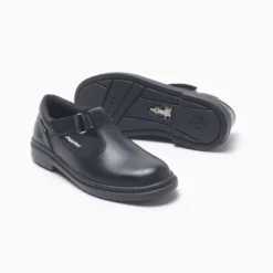 Guillermina Hush Puppies Negro Olivia