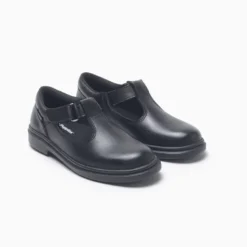 Guillermina Hush Puppies Negro Olivia