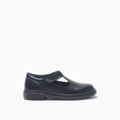 Guillermina Hush Puppies Negro Olivia