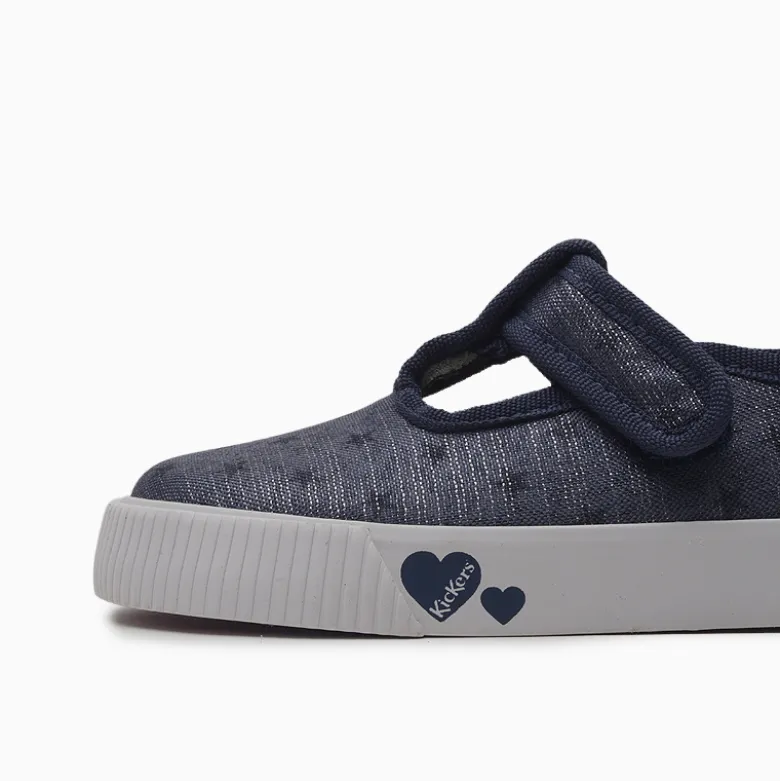Guillermina Kickers Azul Mercedes