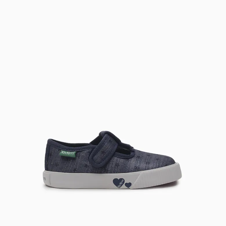 Guillermina Kickers Azul Mercedes