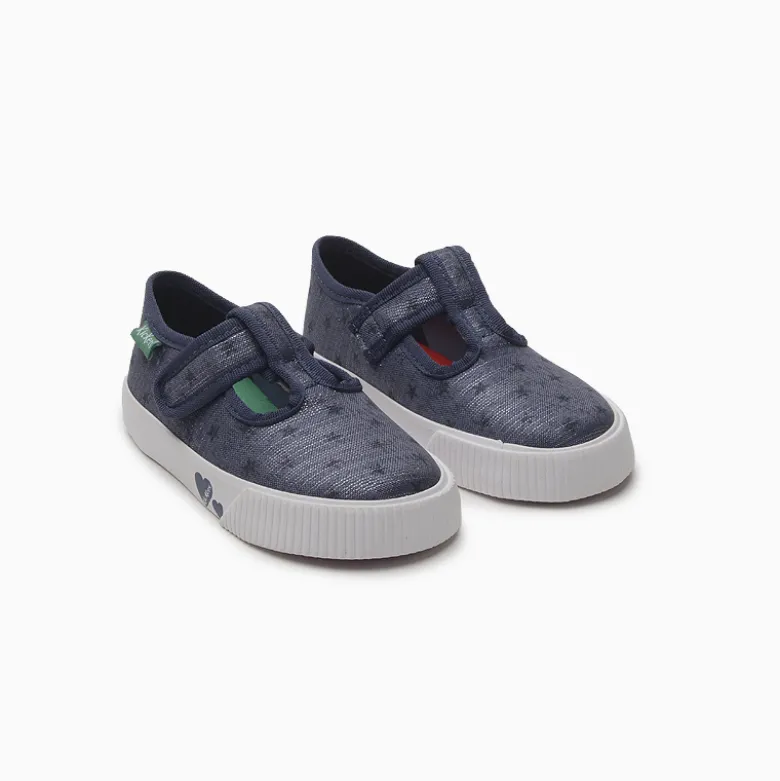Guillermina Kickers Azul Mercedes