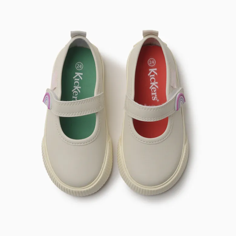 Guillermina Kickers Natural Sweet