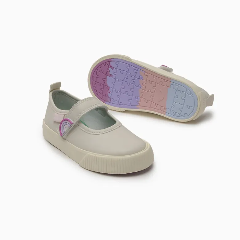 Guillermina Kickers Natural Sweet