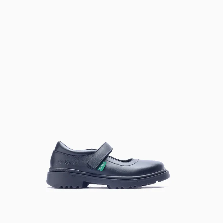 Guillermina Kickers Negro Kemos 2