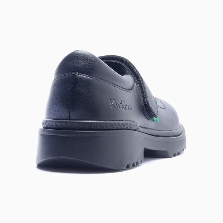 Guillermina Kickers Negro Kemos 2
