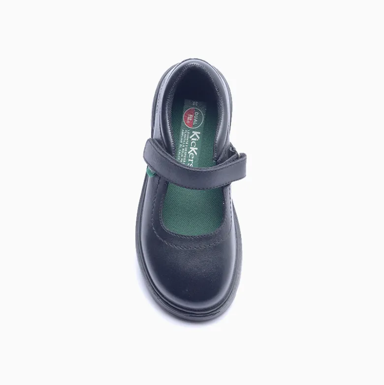 Guillermina Kickers Negro Kemos 2