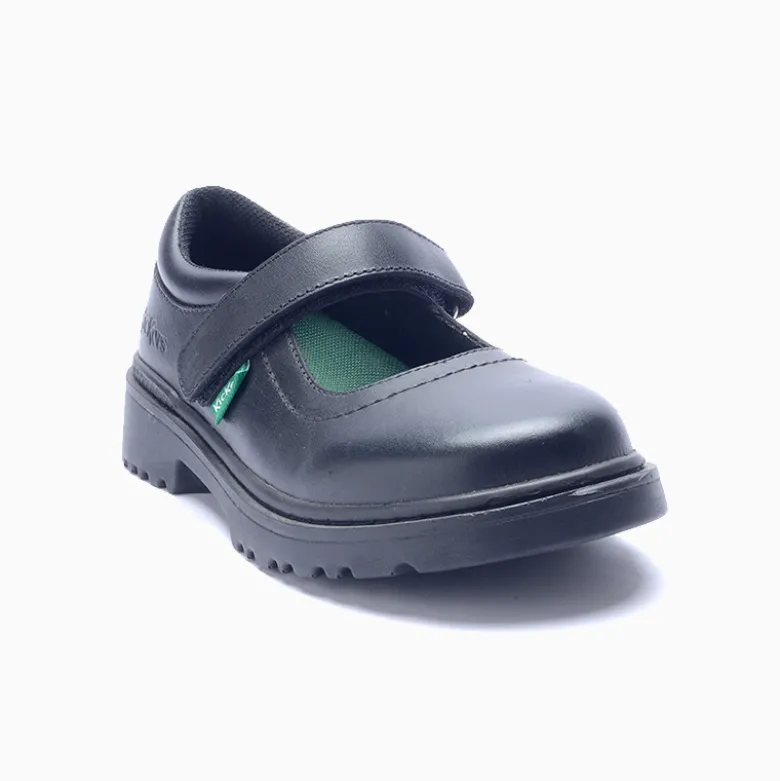 Guillermina Kickers Negro Kemos 2