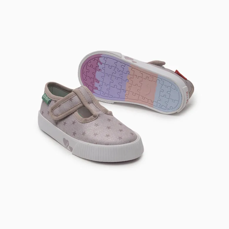 Guillermina Kickers Rosa Mercedes