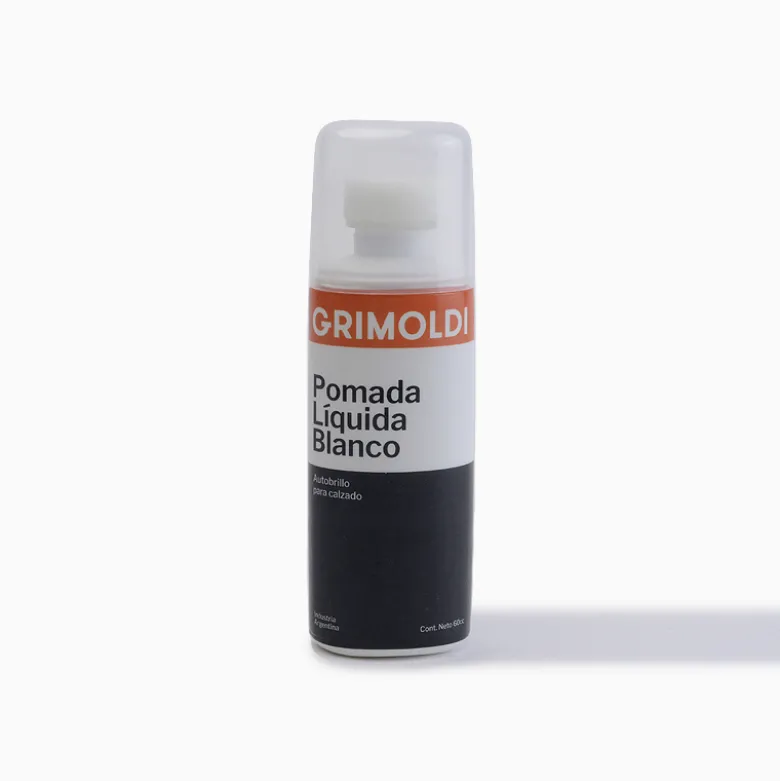 Limpieza Grimoldi Blanco Pomada Liquida