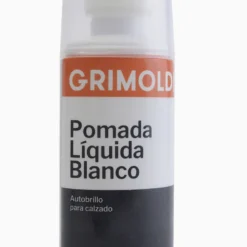 Limpieza Grimoldi Blanco Pomada Liquida