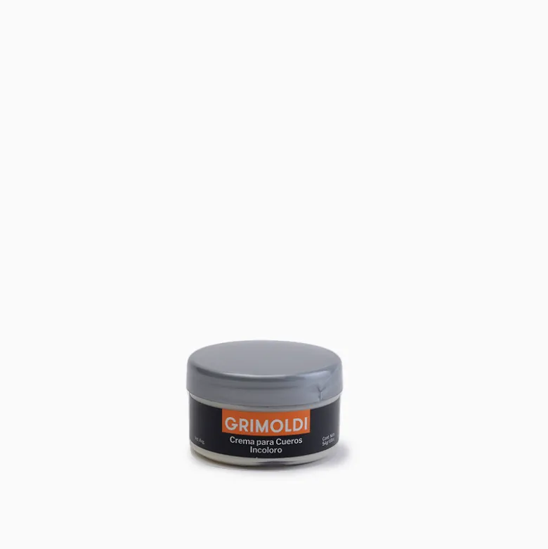 Limpieza Grimoldi Incoloro Crema
