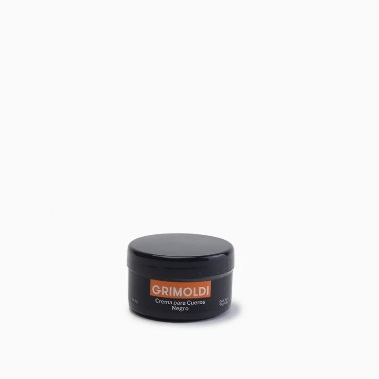 Limpieza Grimoldi Negro Crema