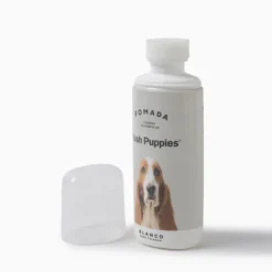 Limpieza Hush Puppies Blanco Pomada Liquida