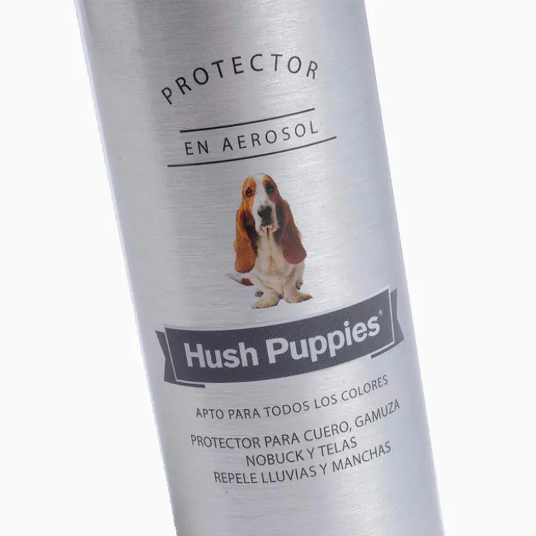 Limpieza Hush Puppies Gris Protector