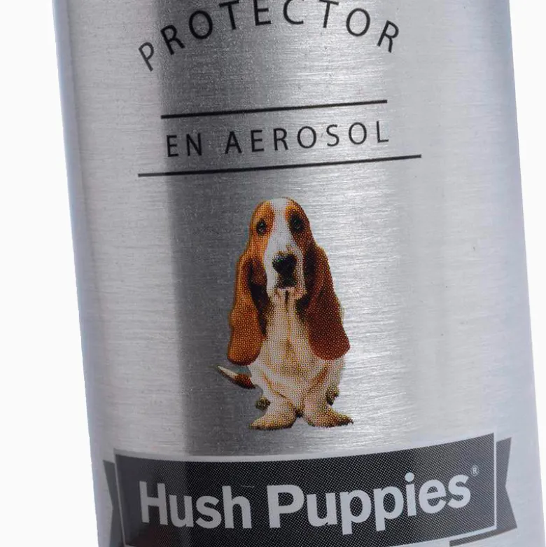 Limpieza Hush Puppies Gris Protector