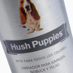 Limpieza Hush Puppies Gris Shampoo