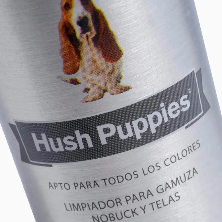 Limpieza Hush Puppies Gris Shampoo