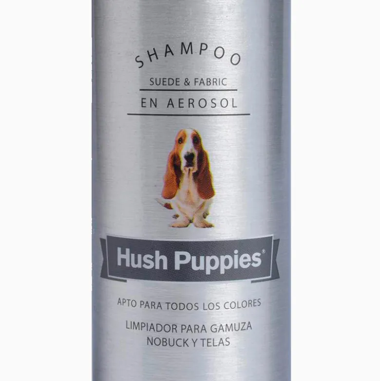 Limpieza Hush Puppies Gris Shampoo