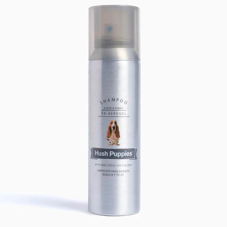 Limpieza Hush Puppies Gris Shampoo