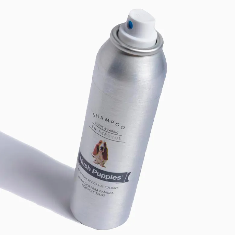 Limpieza Hush Puppies Gris Shampoo
