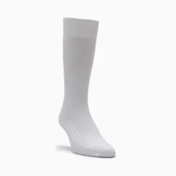 Medias Hush Puppies Blanco 5043 Soquete Colegial 2003