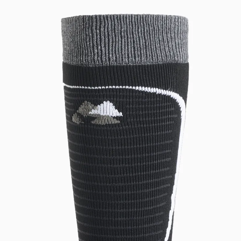 Medias Outscape Negro Media Outscape Ski mujer