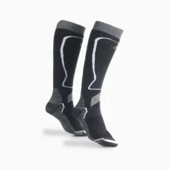 Medias Outscape Negro Media Outscape Ski mujer