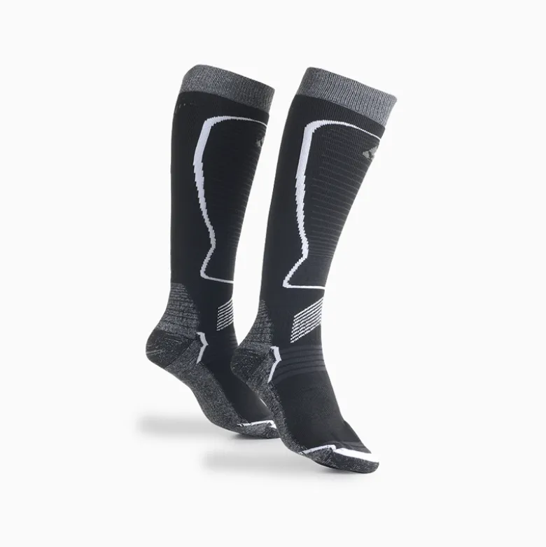Medias Outscape Negro Media Outscape Ski mujer