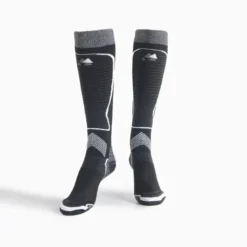 Medias Outscape Negro Media Outscape Ski mujer