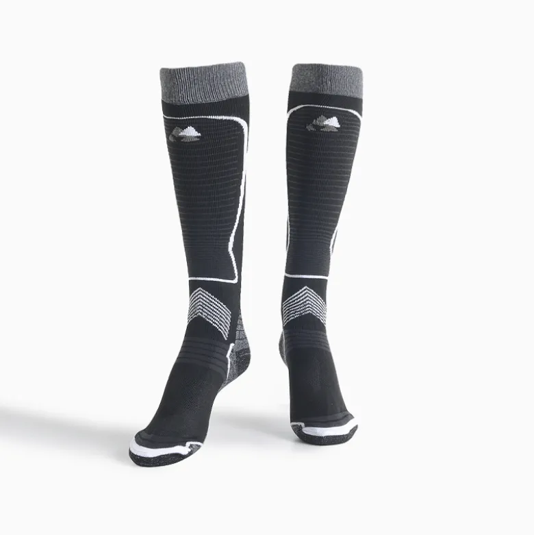 Medias Outscape Negro Media Outscape Ski mujer