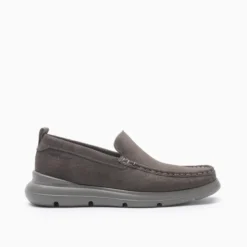 Mocasin Hush Puppies Gris Space